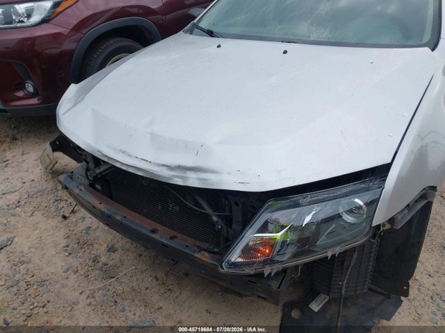 45718684 :رقم المزاد ، 3FAHP0GA1CR219153 vin ، 2012 Ford Fusion S مزاد بيع