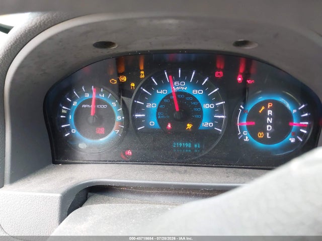 45718684 :رقم المزاد ، 3FAHP0GA1CR219153 vin ، 2012 Ford Fusion S مزاد بيع