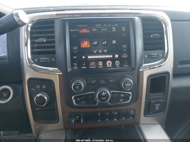 Aukcja sprzedaży 2013 Ram 2500 Laramie, vin: 3C6UR5KL3DG560454, numer aukcji: 45718685