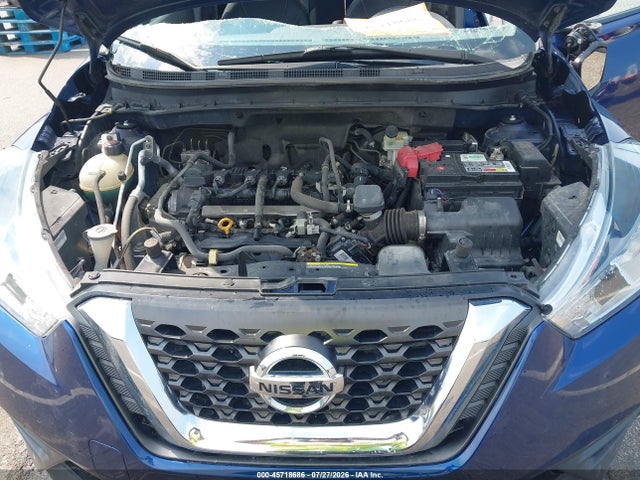 3N1CP5CU5JL541184 Nissan KICKS SV