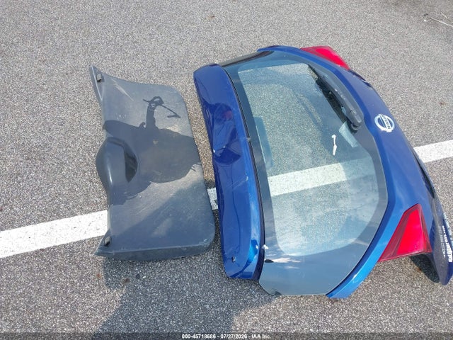 3N1CP5CU5JL541184 Nissan KICKS SV