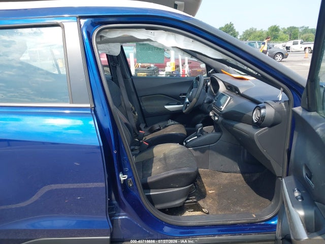 3N1CP5CU5JL541184 Nissan KICKS SV