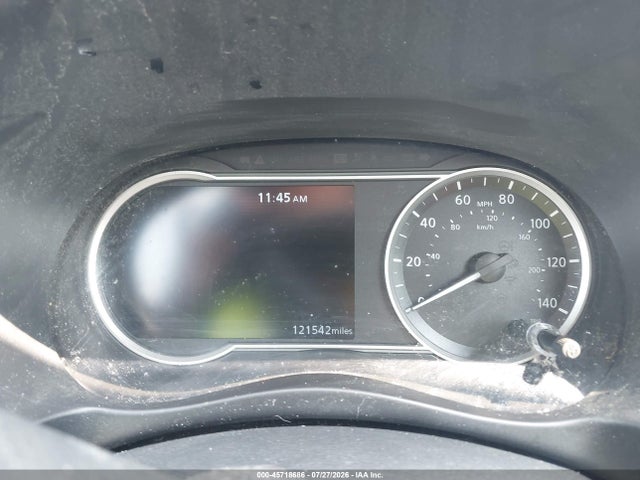 3N1CP5CU5JL541184 Nissan KICKS SV