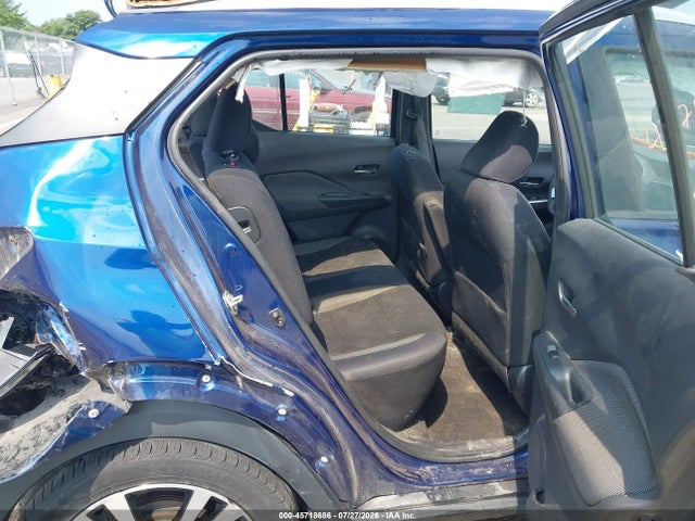3N1CP5CU5JL541184 Nissan KICKS SV