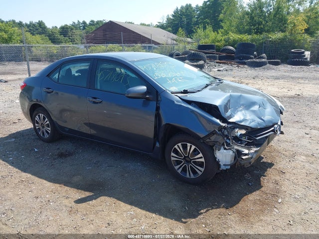 Продаж на аукціоні авто 2014 Toyota Corolla L, vin: 2T1BURHE3EC151235, номер лоту: 45718693