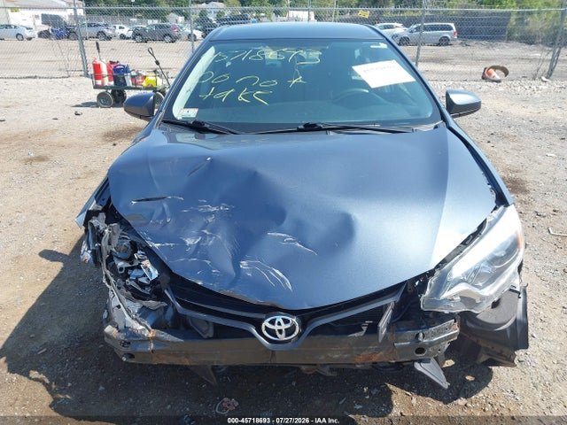 Продаж на аукціоні авто 2014 Toyota Corolla L, vin: 2T1BURHE3EC151235, номер лоту: 45718693