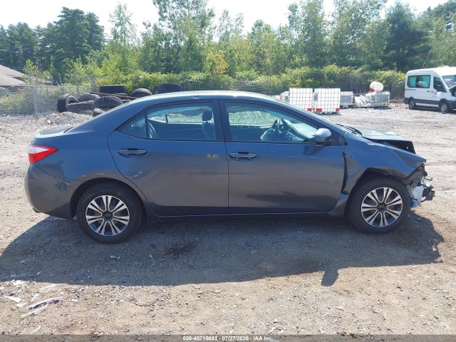 Продаж на аукціоні авто 2014 Toyota Corolla L, vin: 2T1BURHE3EC151235, номер лоту: 45718693