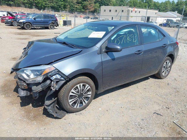 Продаж на аукціоні авто 2014 Toyota Corolla L, vin: 2T1BURHE3EC151235, номер лоту: 45718693