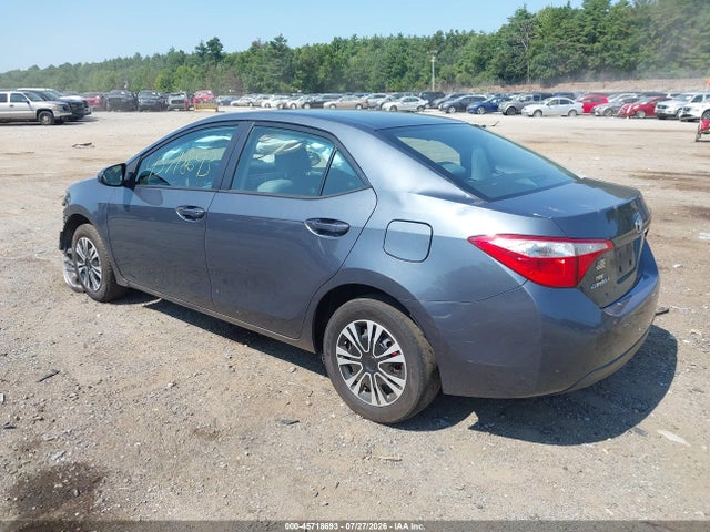 Продаж на аукціоні авто 2014 Toyota Corolla L, vin: 2T1BURHE3EC151235, номер лоту: 45718693