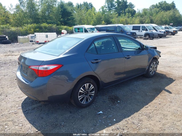 Продаж на аукціоні авто 2014 Toyota Corolla L, vin: 2T1BURHE3EC151235, номер лоту: 45718693