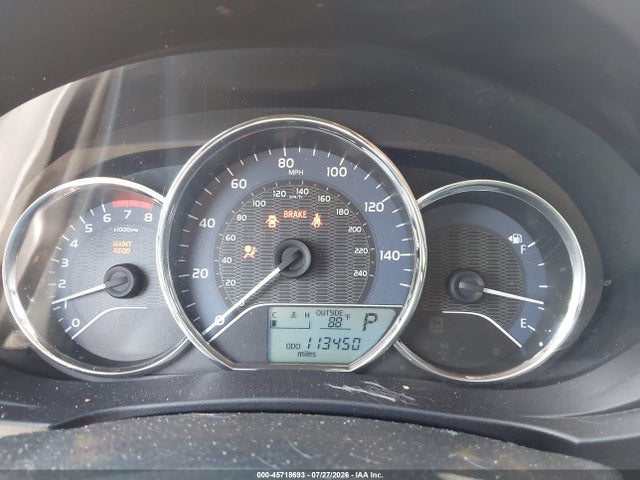 Продаж на аукціоні авто 2014 Toyota Corolla L, vin: 2T1BURHE3EC151235, номер лоту: 45718693