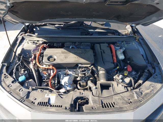 1HGCY2F62PA029437 Honda Accord Hybrid Ex-l