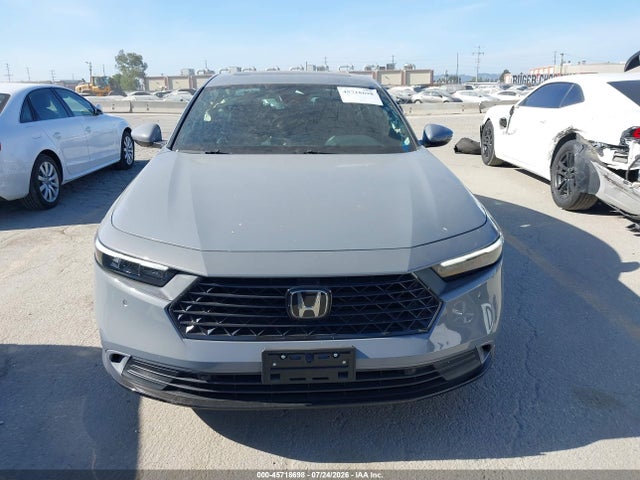 1HGCY2F62PA029437 Honda Accord Hybrid Ex-l