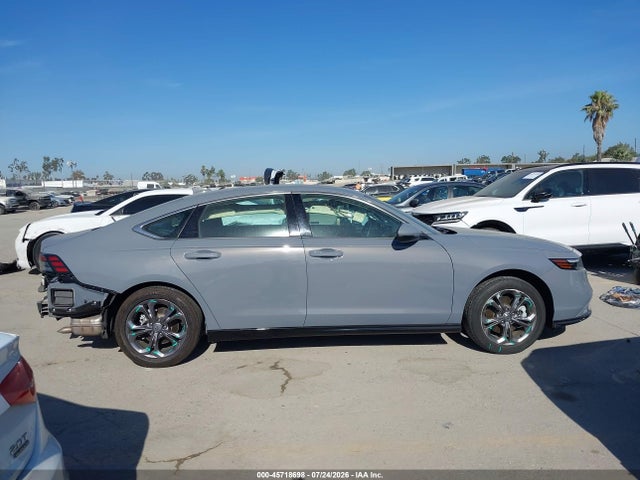 1HGCY2F62PA029437 Honda Accord Hybrid Ex-l