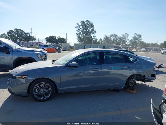 1HGCY2F62PA029437 Honda Accord Hybrid Ex-l