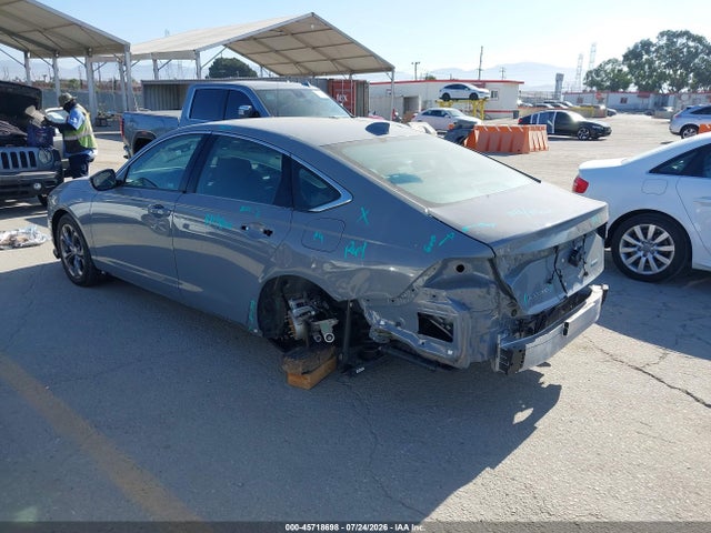 1HGCY2F62PA029437 Honda Accord Hybrid Ex-l