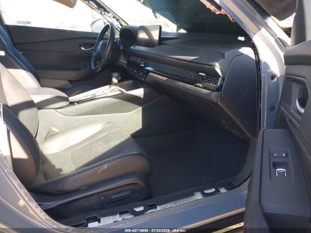 1HGCY2F62PA029437 Honda Accord Hybrid Ex-l