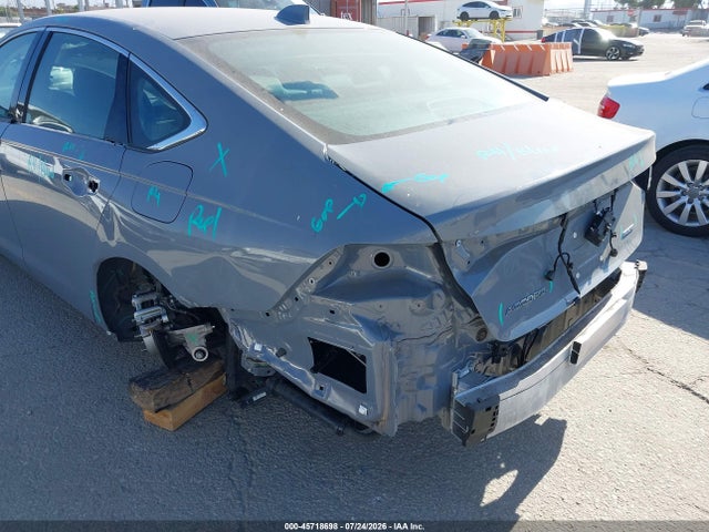 1HGCY2F62PA029437 Honda Accord Hybrid Ex-l