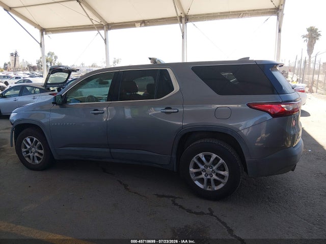 Chevrolet Traverse Ls 2019 1GNERFKW2KJ159817 Image 15