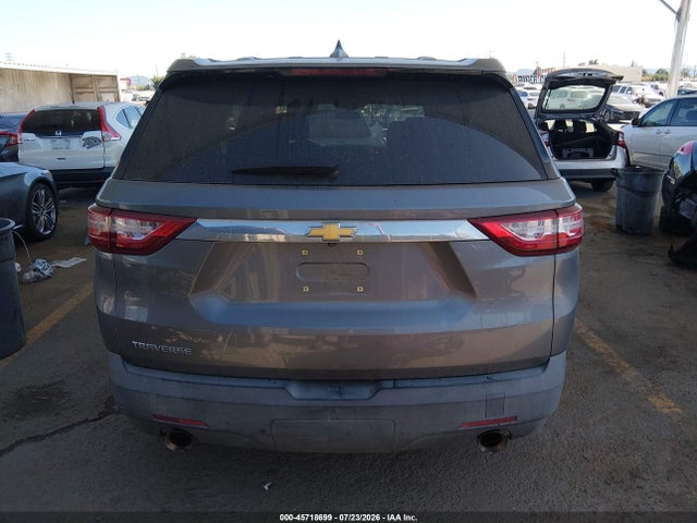 Chevrolet Traverse Ls 2019 1GNERFKW2KJ159817 Image 17