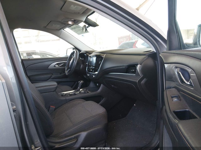 Chevrolet Traverse Ls 2019 1GNERFKW2KJ159817 Image 5