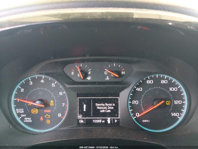 Chevrolet Traverse Ls 2019 1GNERFKW2KJ159817 Image 7