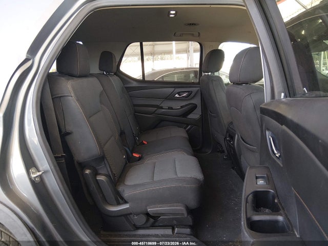 Chevrolet Traverse Ls 2019 1GNERFKW2KJ159817 Image 8