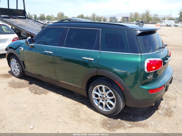 Mini Clubman Cooper 2016 WMWLN5C53G2E06940 Image 3