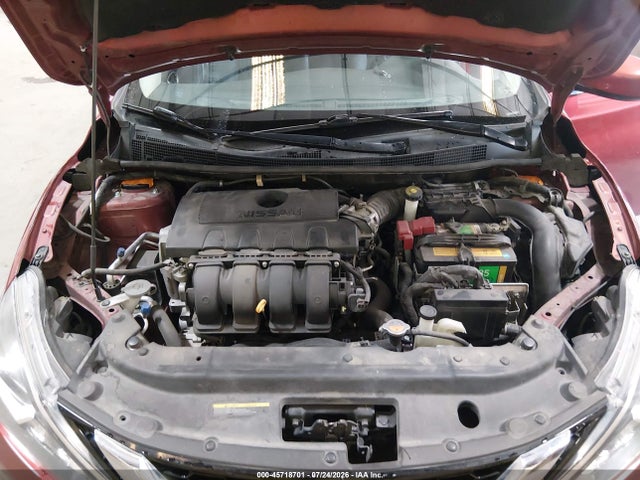 3N1AB7AP2HY274680 Nissan SENTRA SV