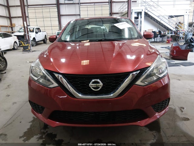 3N1AB7AP2HY274680 Nissan SENTRA SV