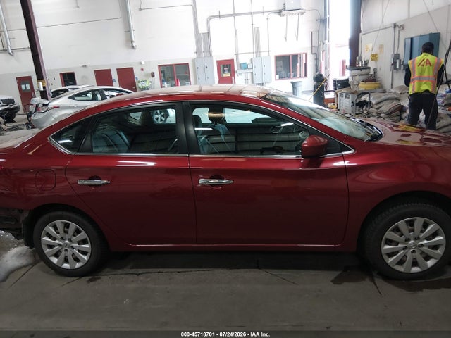 3N1AB7AP2HY274680 Nissan SENTRA SV