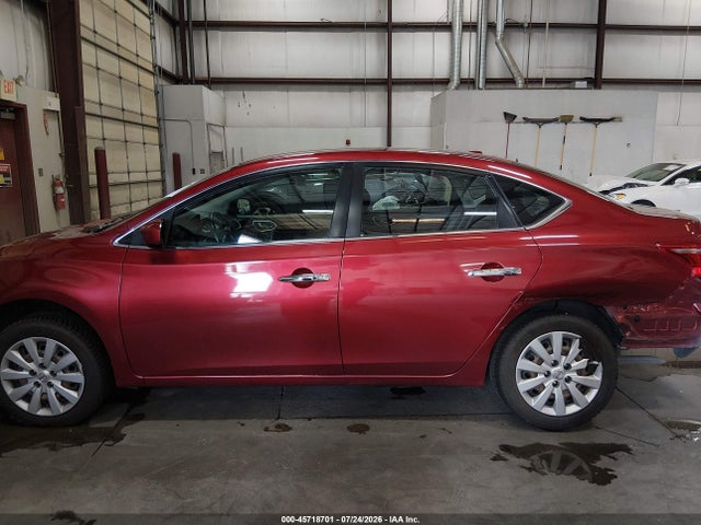 3N1AB7AP2HY274680 Nissan SENTRA SV