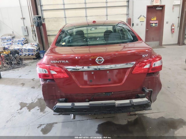 3N1AB7AP2HY274680 Nissan SENTRA SV