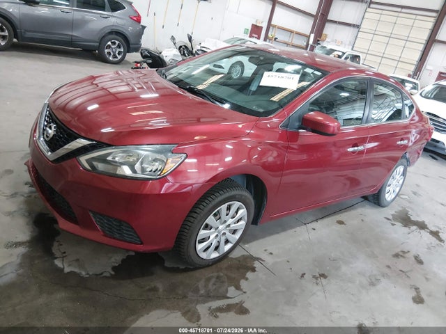 3N1AB7AP2HY274680 Nissan SENTRA SV