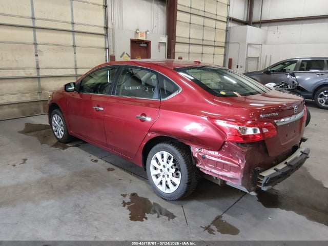 3N1AB7AP2HY274680 Nissan SENTRA SV