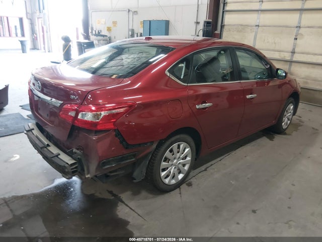 3N1AB7AP2HY274680 Nissan SENTRA SV
