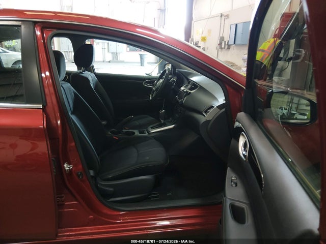 3N1AB7AP2HY274680 Nissan SENTRA SV