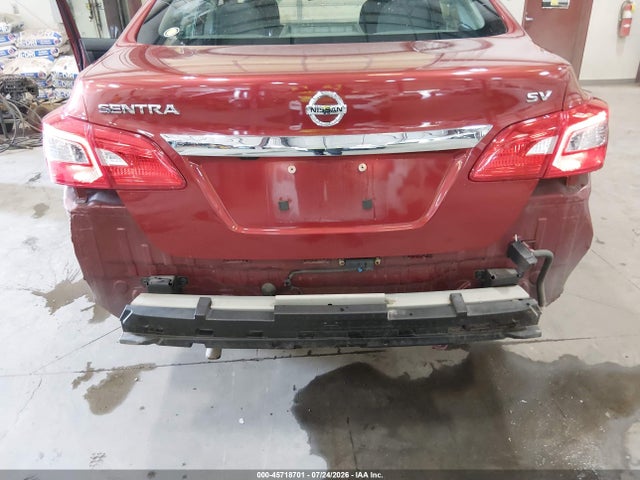 3N1AB7AP2HY274680 Nissan SENTRA SV