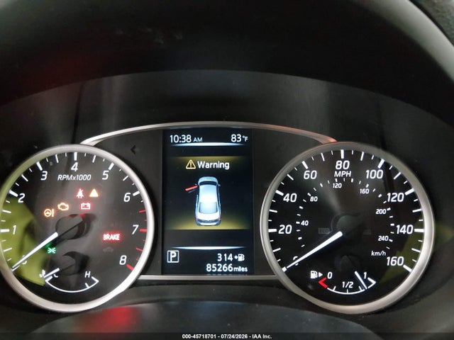 3N1AB7AP2HY274680 Nissan SENTRA SV