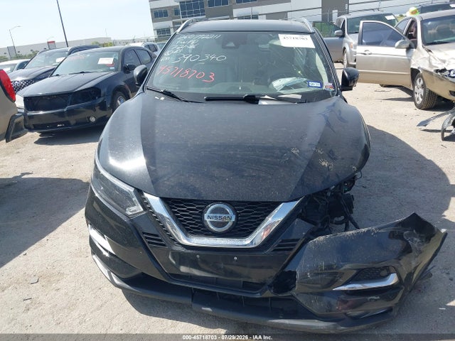 Aukcja sprzedaży 2020 Nissan Rogue Sport Sl Awd Xtronic Cvt, vin: JN1BJ1CW9LW390340, numer aukcji: 45718703