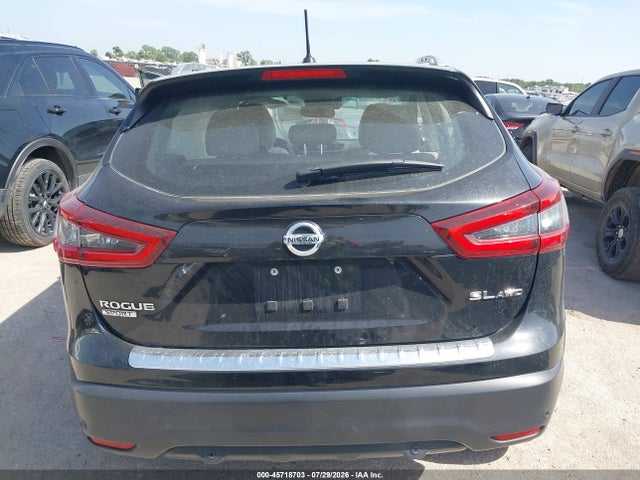 Aukcja sprzedaży 2020 Nissan Rogue Sport Sl Awd Xtronic Cvt, vin: JN1BJ1CW9LW390340, numer aukcji: 45718703