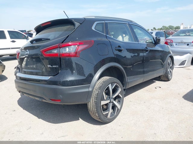 Aukcja sprzedaży 2020 Nissan Rogue Sport Sl Awd Xtronic Cvt, vin: JN1BJ1CW9LW390340, numer aukcji: 45718703