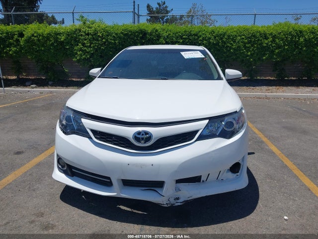 Toyota CAMRY SE 2014 4T1BF1FK4EU458335 Image 12