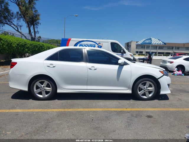 Toyota CAMRY SE 2014 4T1BF1FK4EU458335 Image 13