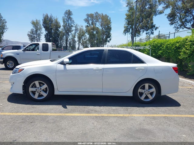 Toyota CAMRY SE 2014 4T1BF1FK4EU458335 Image 14
