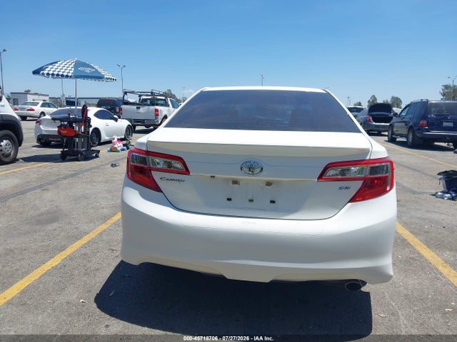 Toyota CAMRY SE 2014 4T1BF1FK4EU458335 Image 16