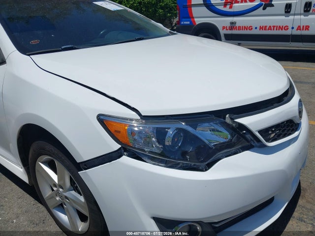 Toyota CAMRY SE 2014 4T1BF1FK4EU458335 Image 19