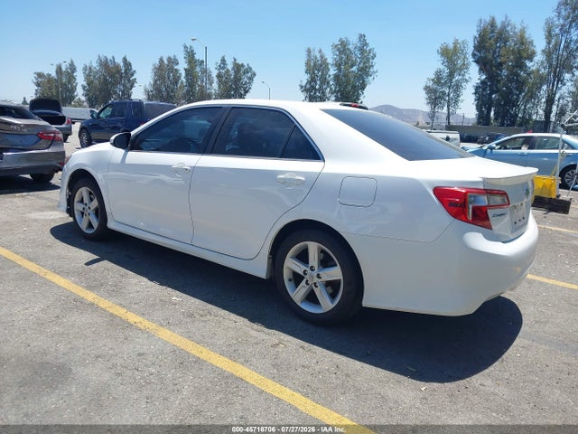 Toyota CAMRY SE 2014 4T1BF1FK4EU458335 Image 3