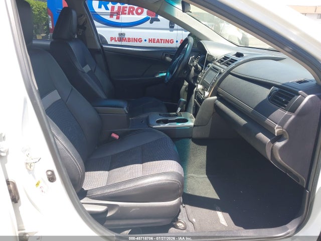 Toyota CAMRY SE 2014 4T1BF1FK4EU458335 Image 5