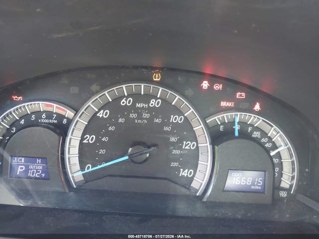 Toyota CAMRY SE 2014 4T1BF1FK4EU458335 Image 7